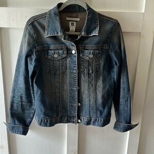 GAP Denim Jean Jacket EUC